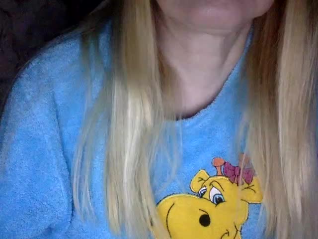 BlondyVio Adult Chat October 13, 2025