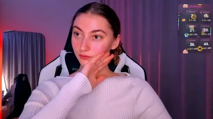 lady_curls Adult Chat October 13, 2025