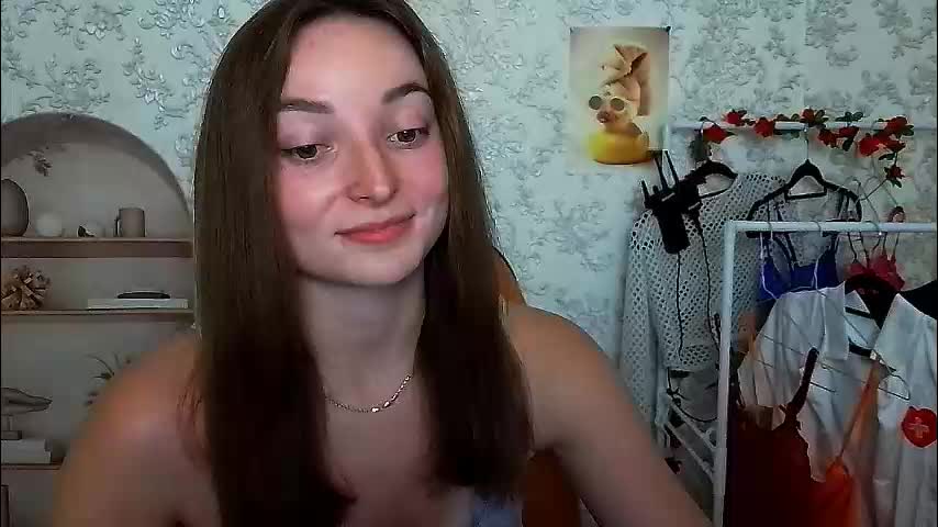 kiss_shy Adult Chat October 13, 2025