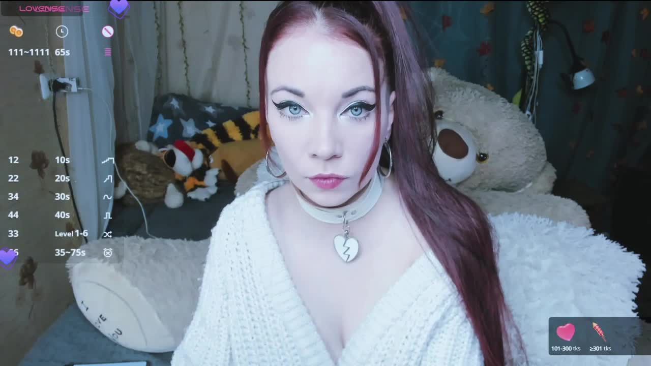 SweetAsssNuka Adult Chat October 13, 2025