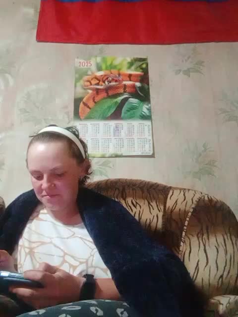 Calibriya Adult Chat October 13, 2025