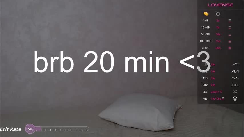 aminegulse Adult Chat October 13, 2025