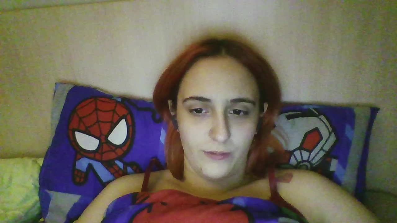 Hotredhead01 Adult Chat October 13, 2025