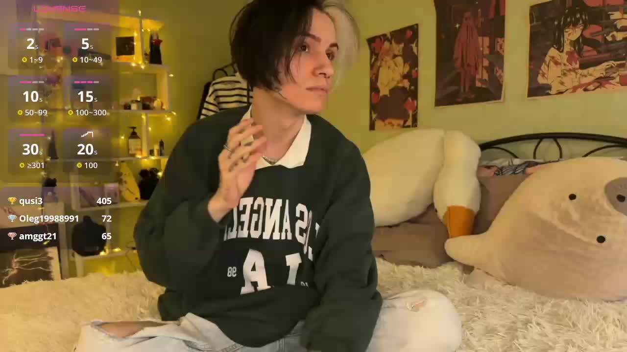 VeryRareTwins Adult Chat October 13, 2025