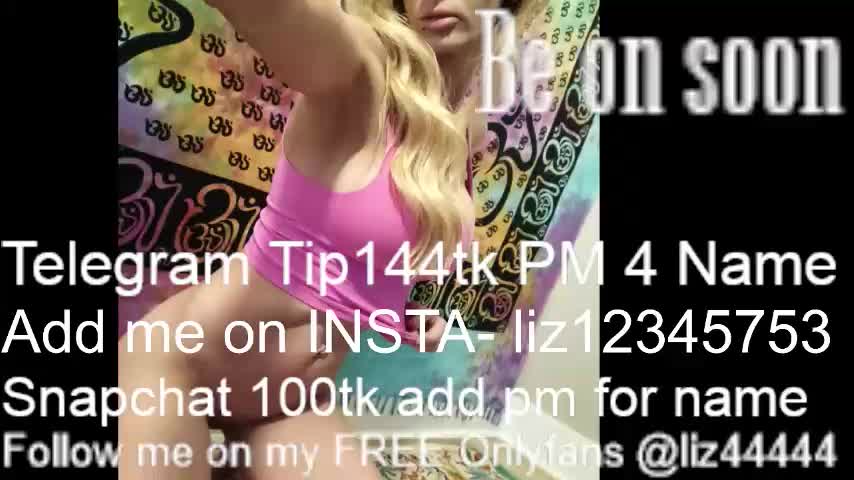 liz_jay Adult Chat October 13, 2025