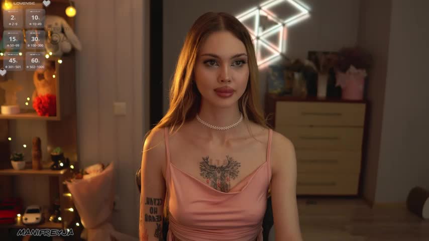 ManiFreyja Adult Chat October 13, 2025