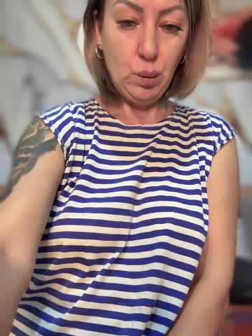 Milena-MilfaXXX Adult Chat October 13, 2025