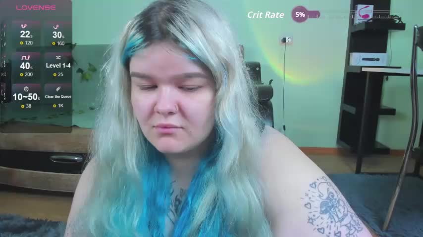 _CandyM1lky_ Adult Chat October 13, 2025