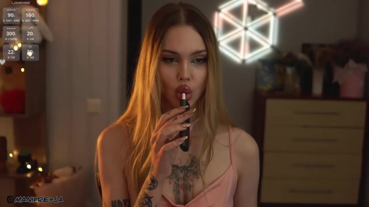 ManiFreyja Adult Chat October 13, 2025