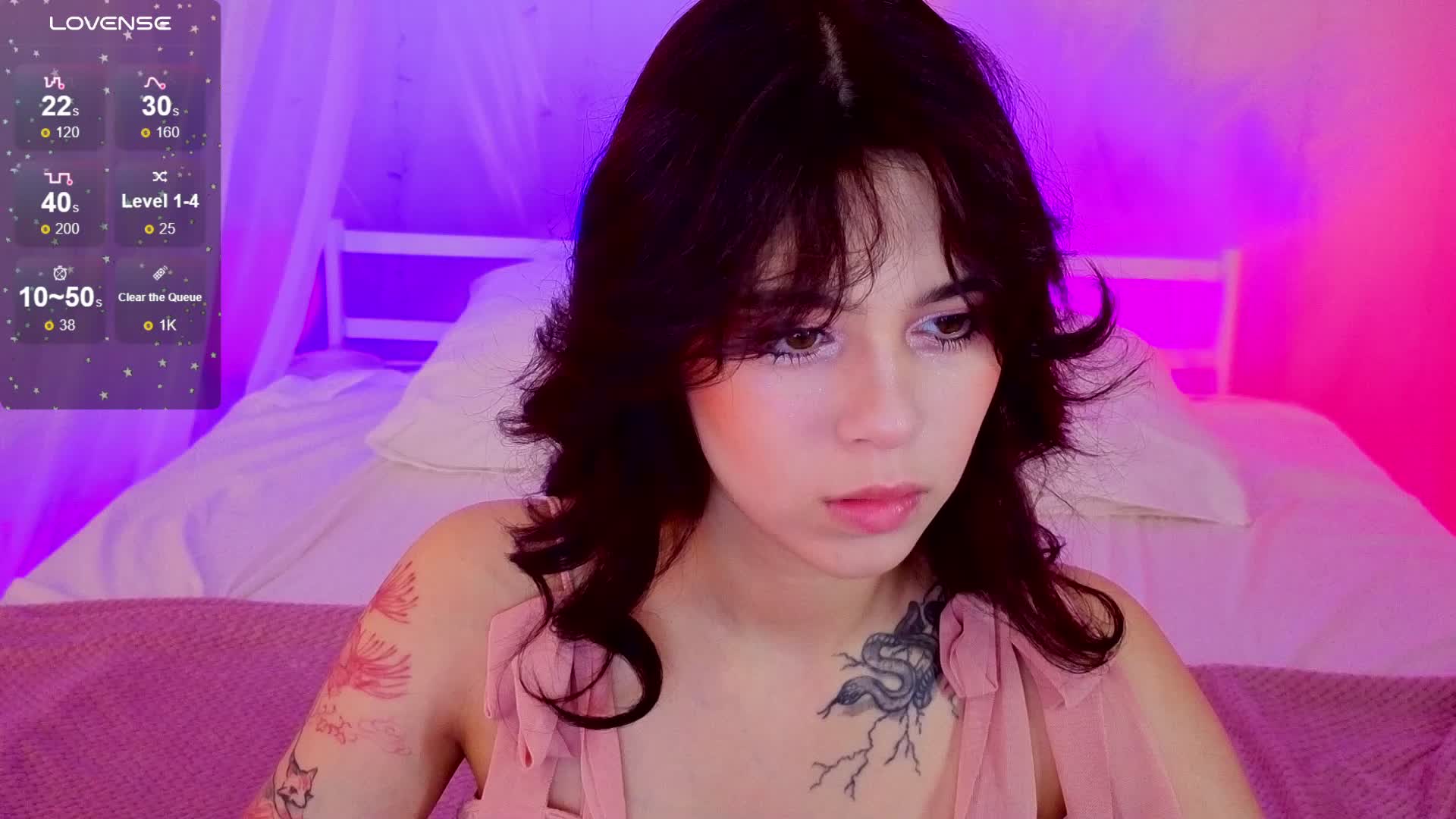 CoralineJones Adult Chat October 13, 2025