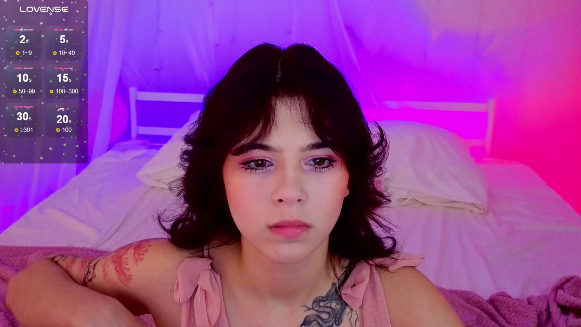 CoralineJones Adult Chat October 13, 2025