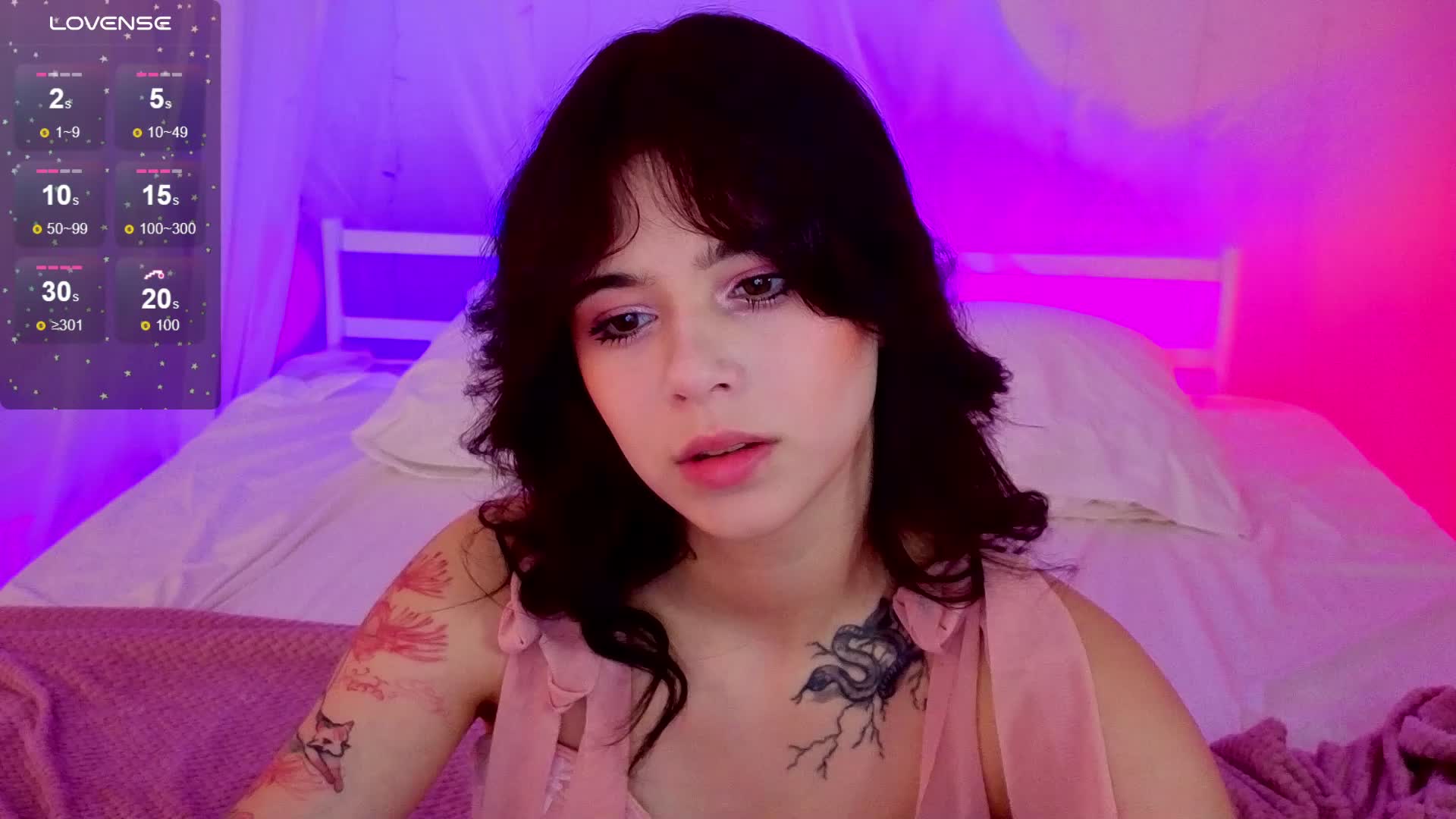 CoralineJones Adult Chat October 13, 2025