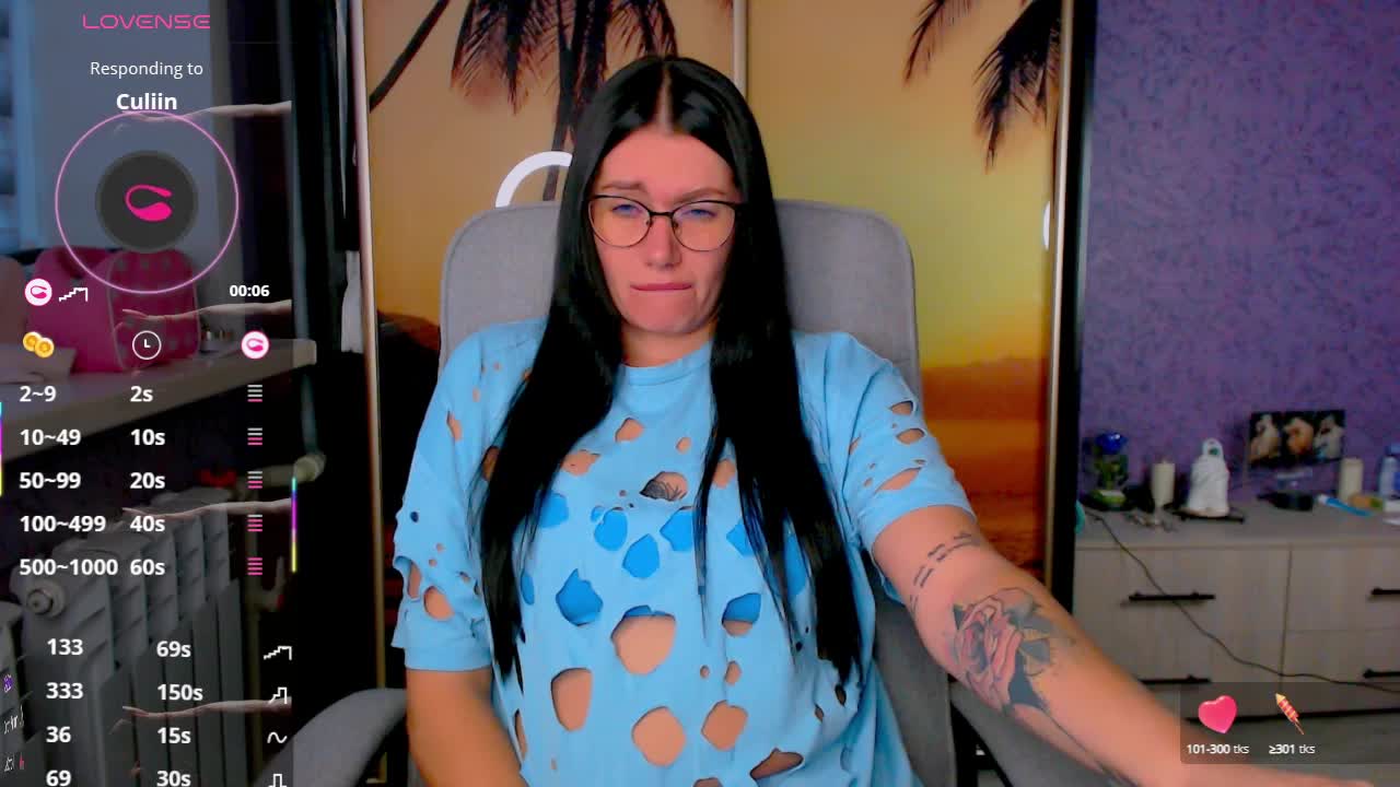 goldenwitchx Adult Chat October 13, 2025