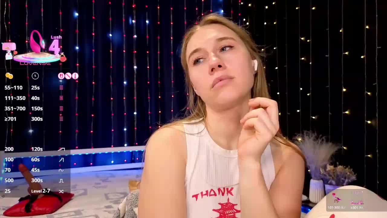 kiskaWEDNESDAY Adult Chat October 13, 2025