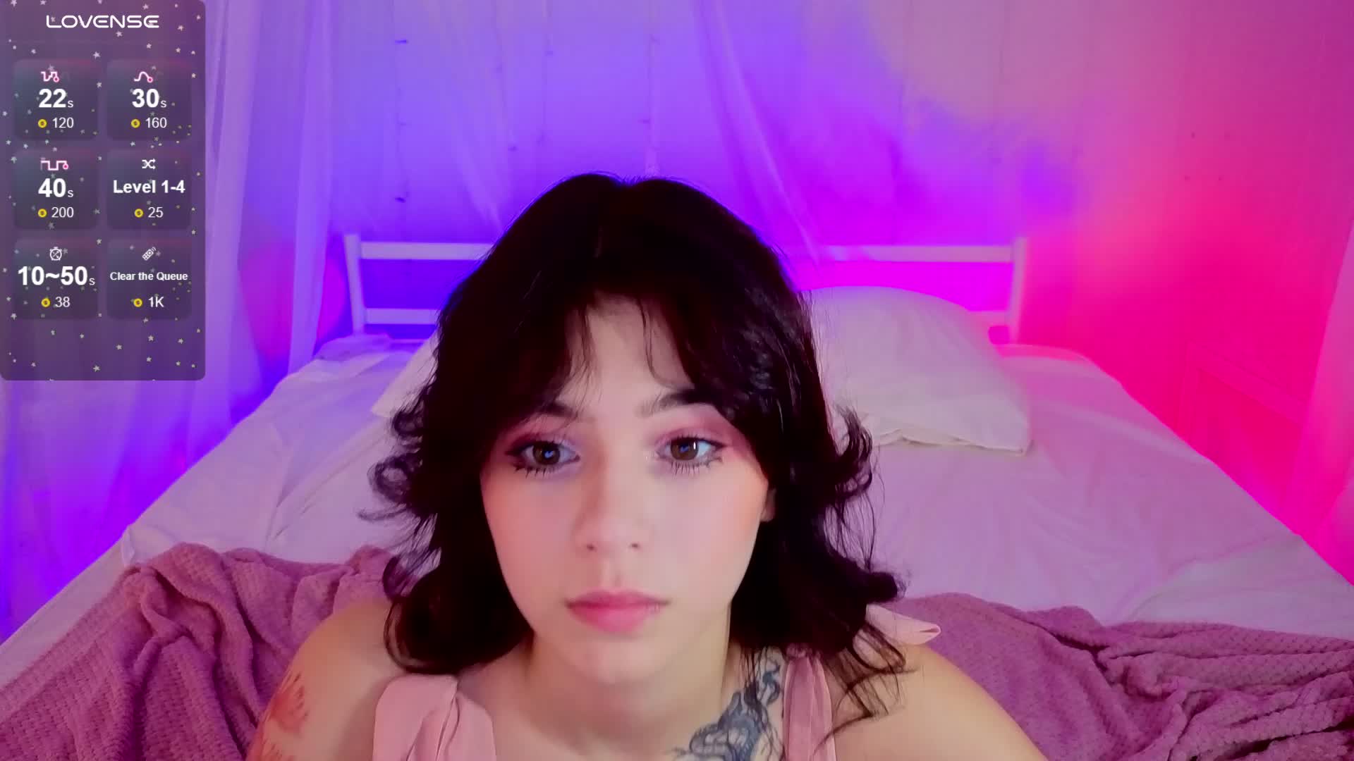 CoralineJones Adult Chat October 13, 2025