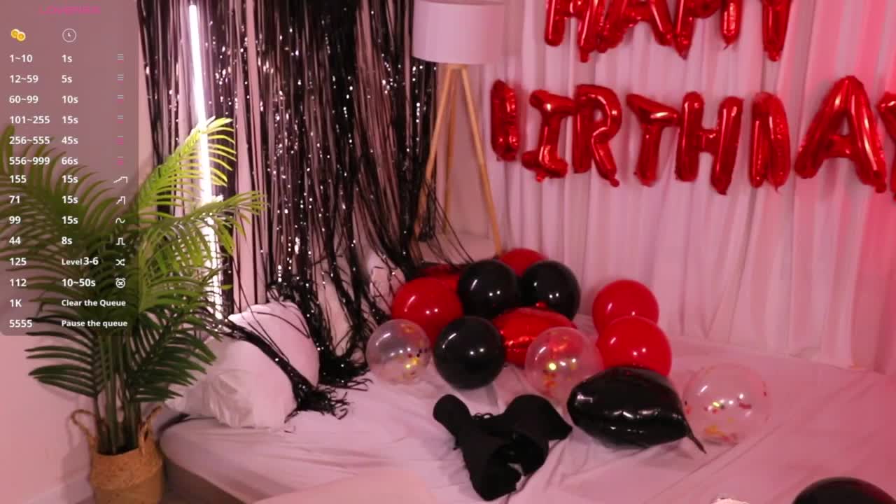 SexyBlondeDoll Adult Chat October 13, 2025