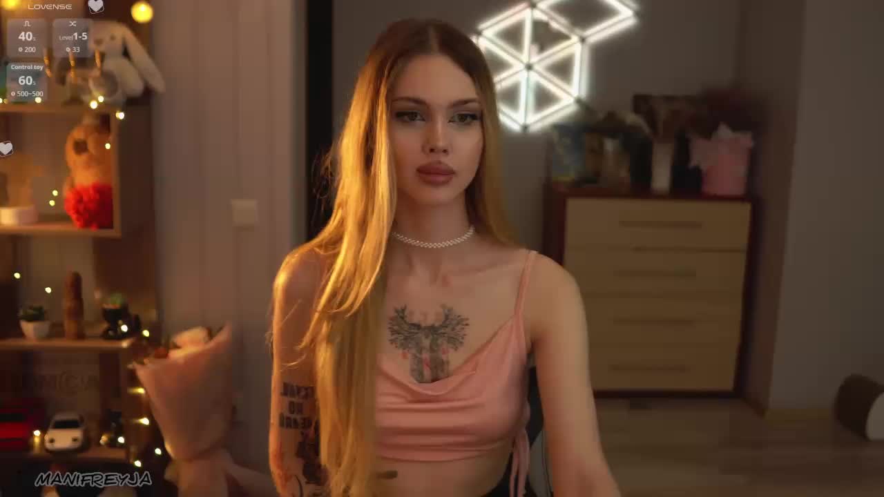 ManiFreyja Adult Chat October 13, 2025