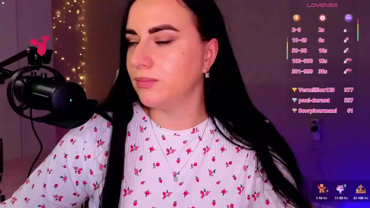 YURIEVNA13 Adult Chat October 13, 2025