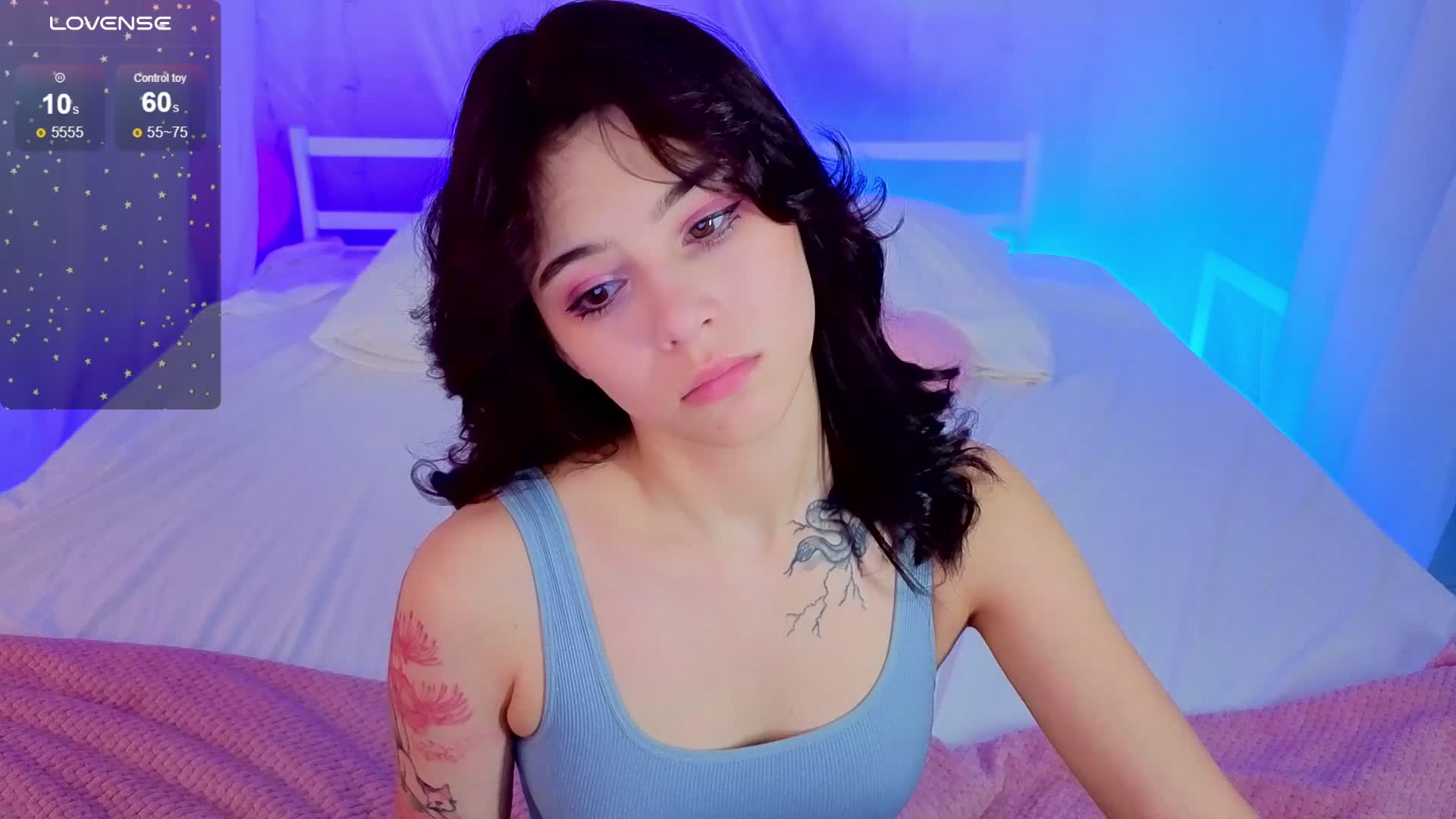 CoralineJones Adult Chat October 13, 2025