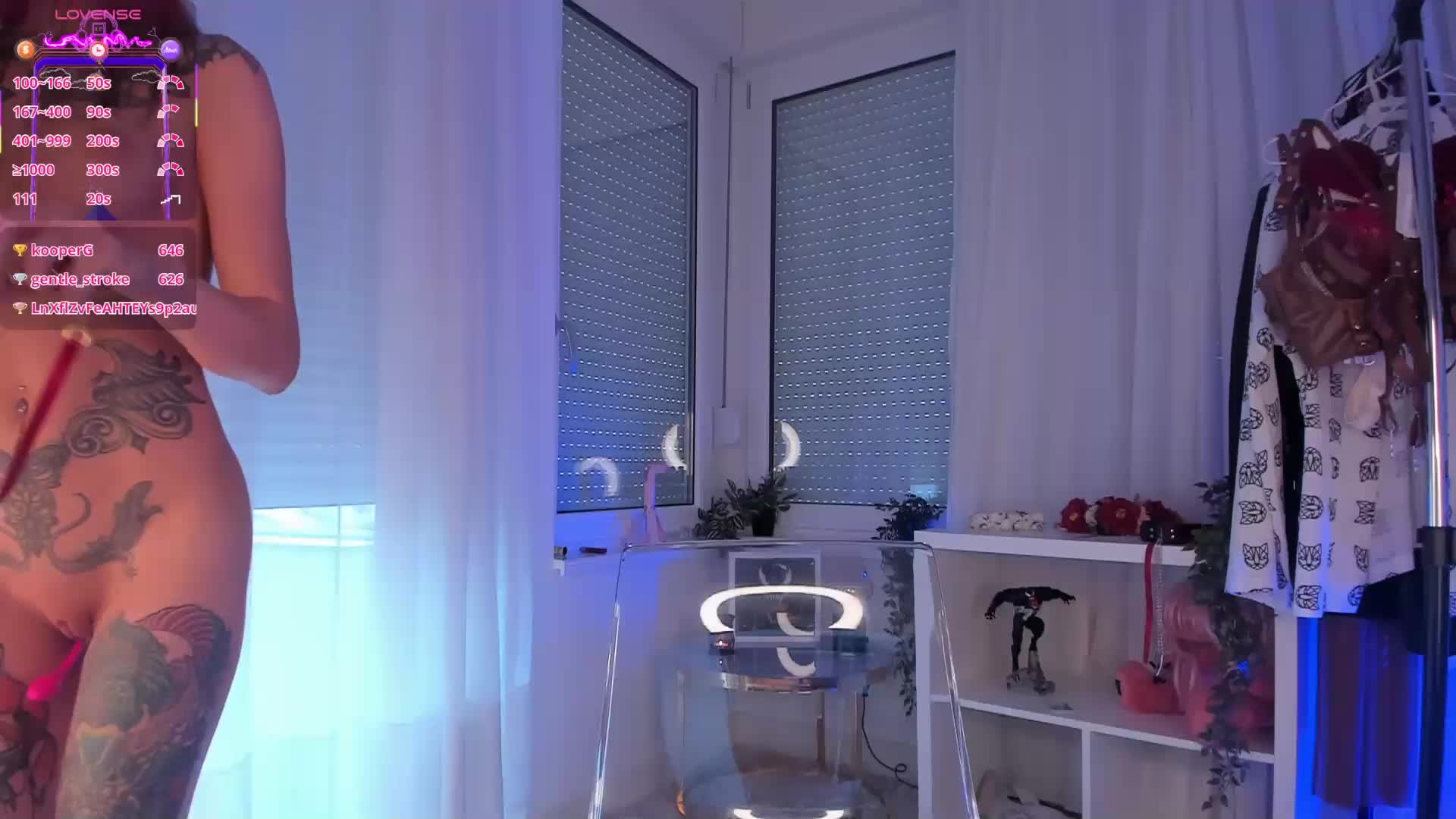 seilyfox Adult Chat October 13, 2025