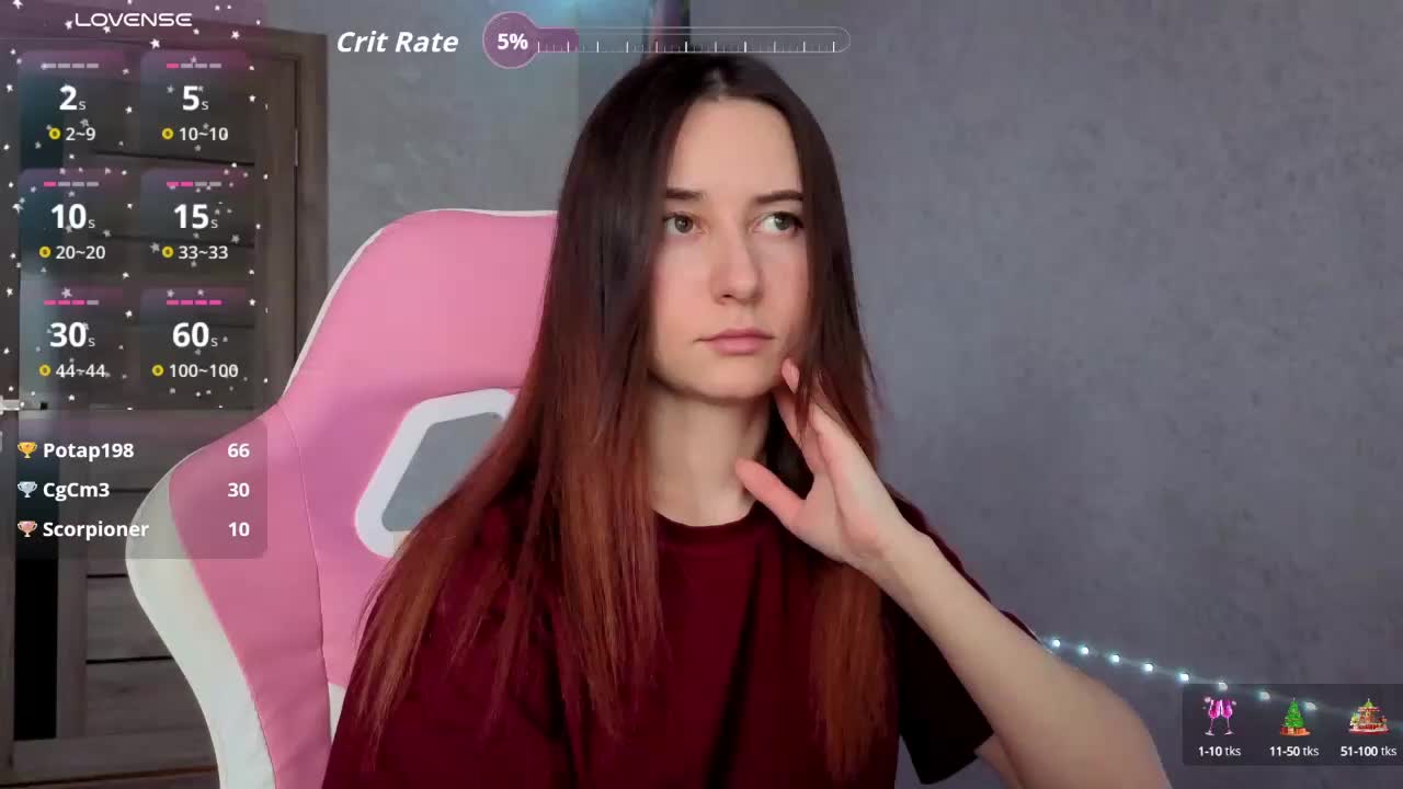 Unearthly Adult Chat October 13, 2025