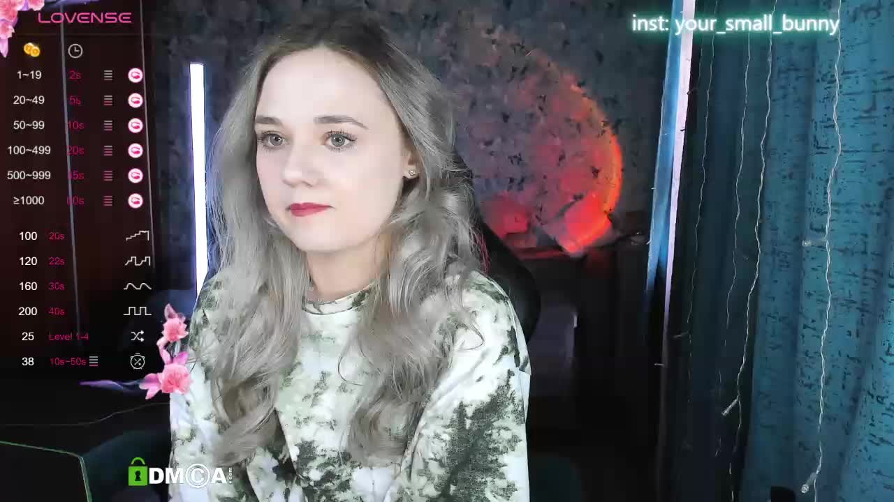 your-small-bunny Adult Chat October 13, 2025