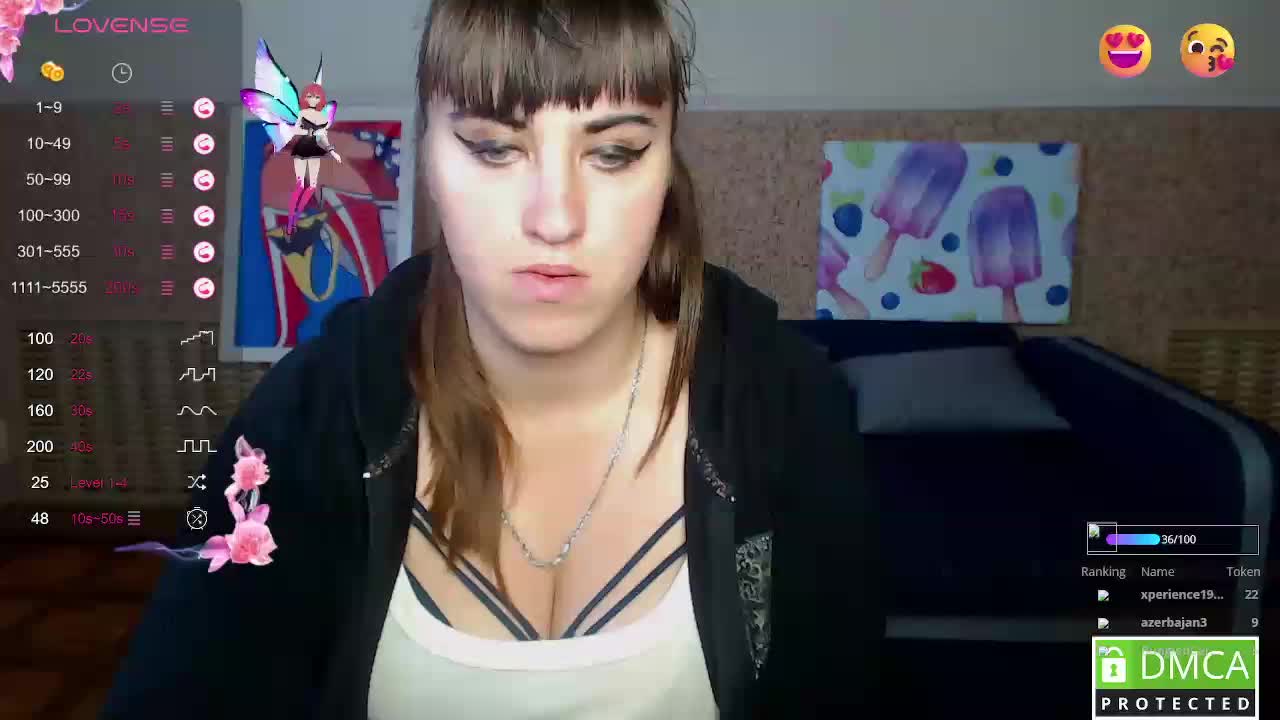 IvannaAmali661 Adult Chat October 13, 2025