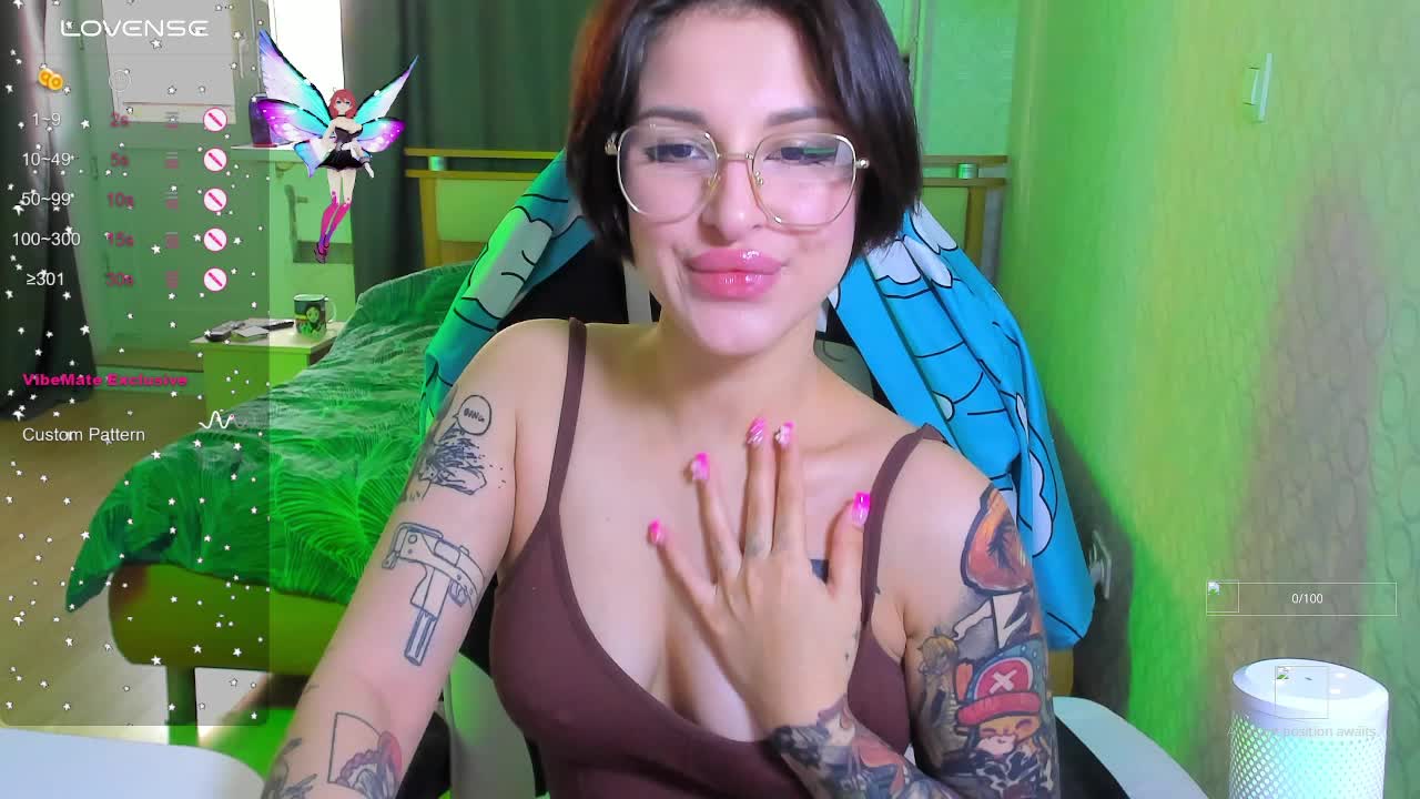 folinskaayaa Adult Chat October 13, 2025