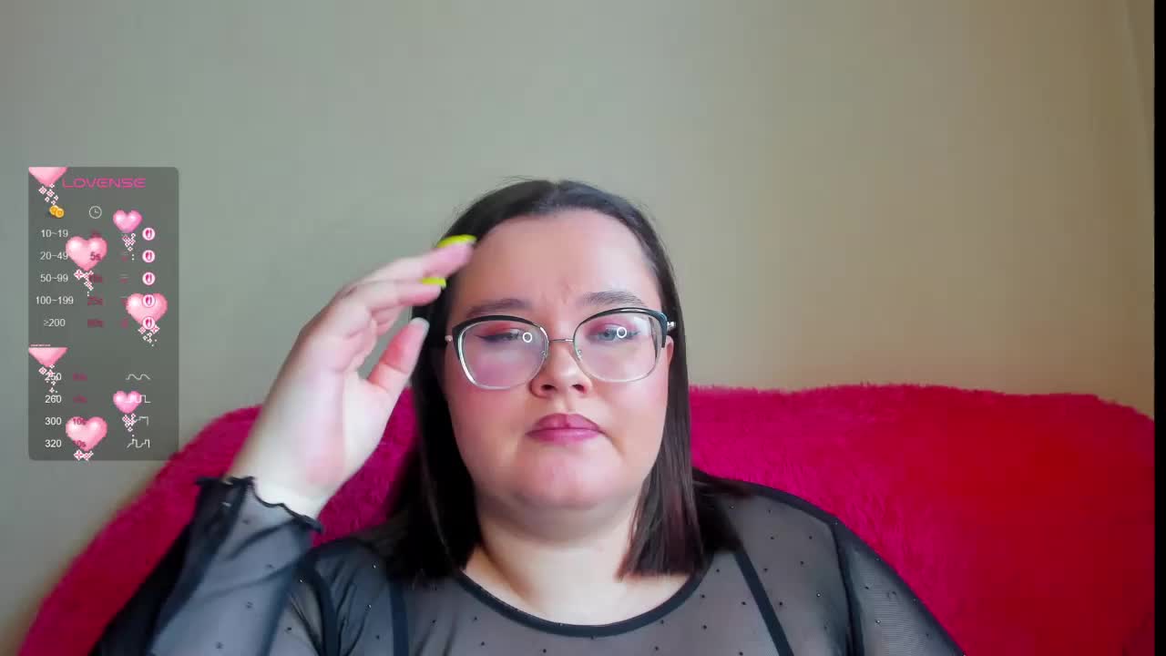 Jessica-Joy Adult Chat October 13, 2025