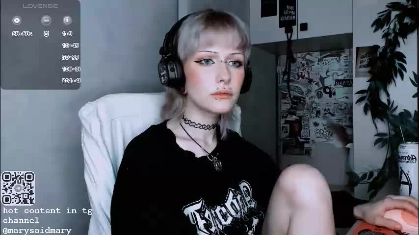 say_mary Adult Chat October 13, 2025