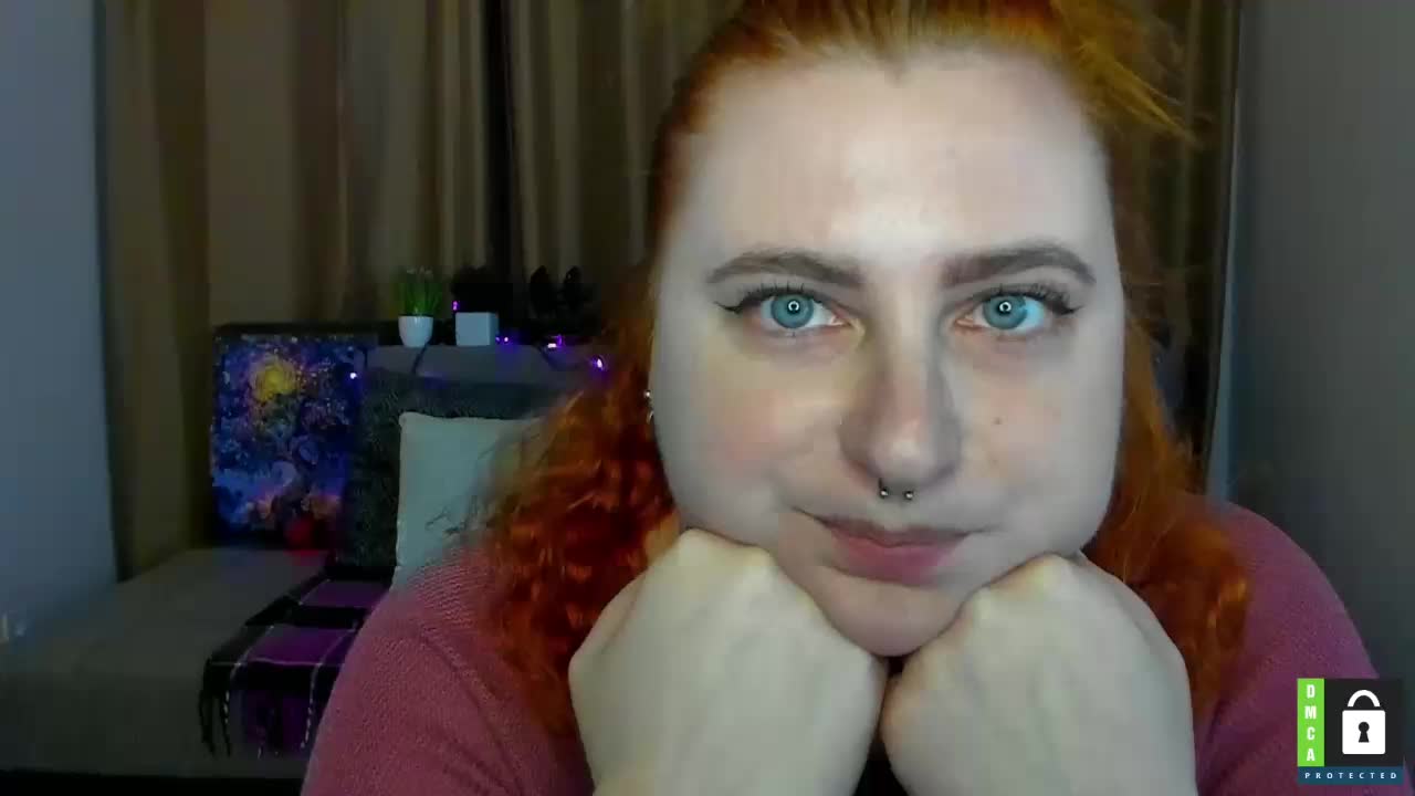 Aliciaredluv Adult Chat October 13, 2025