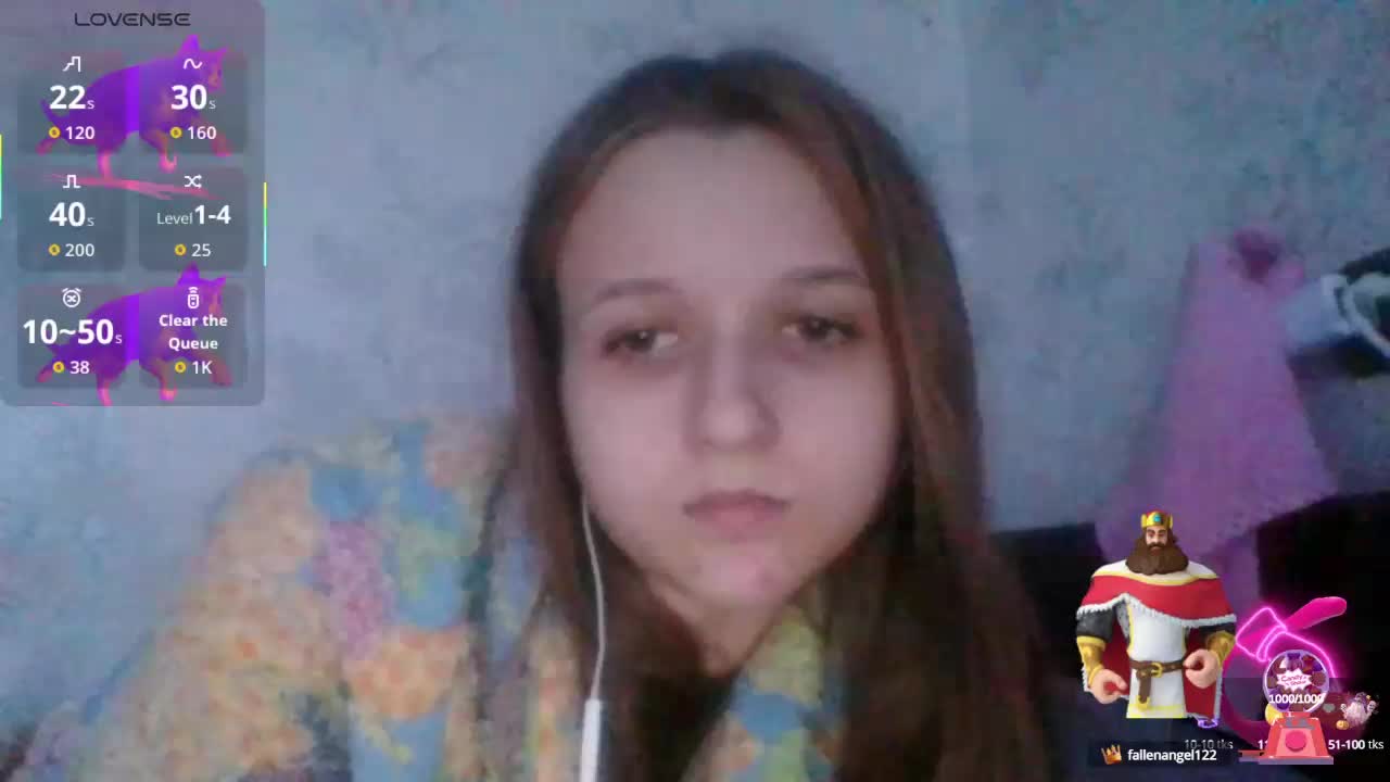 Kitty20Meow Adult Chat October 13, 2025