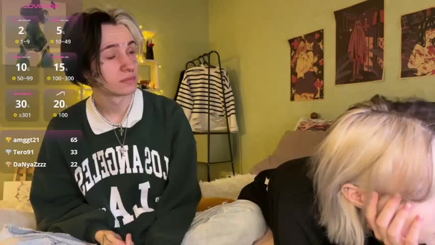 VeryRare_TwinS Adult Chat October 13, 2025