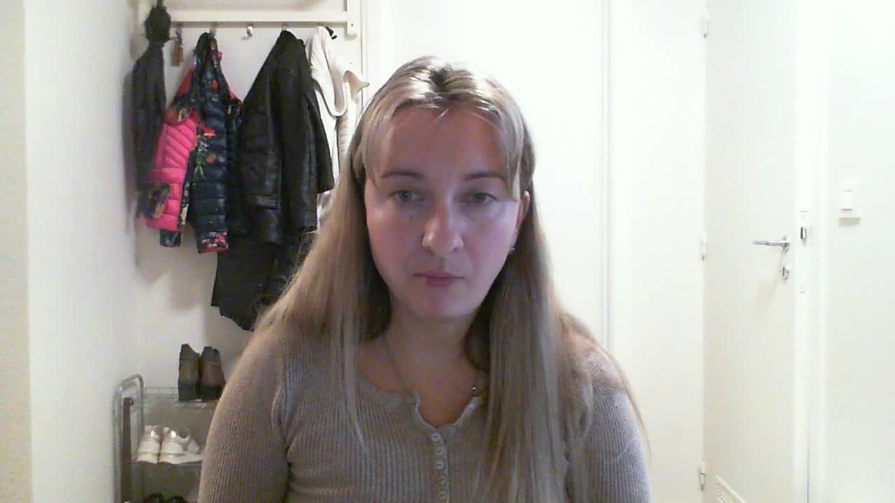 RuslanaFlower Adult Chat October 13, 2025