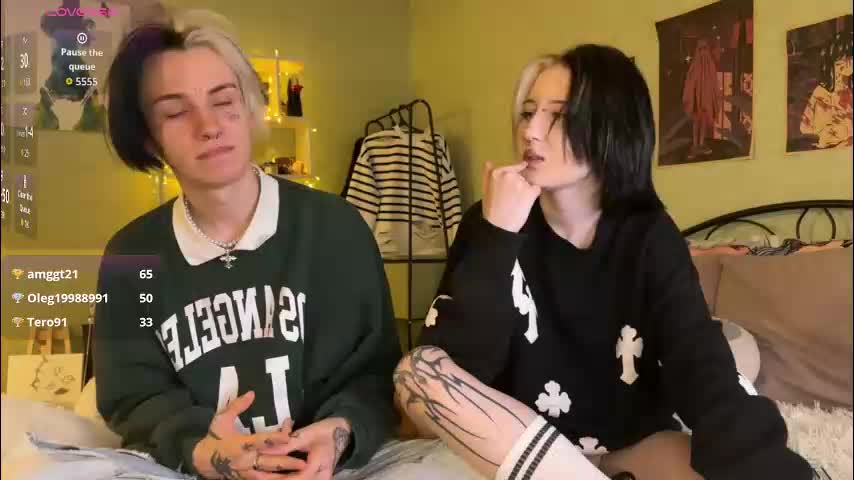 veryraretwins Adult Chat October 13, 2025