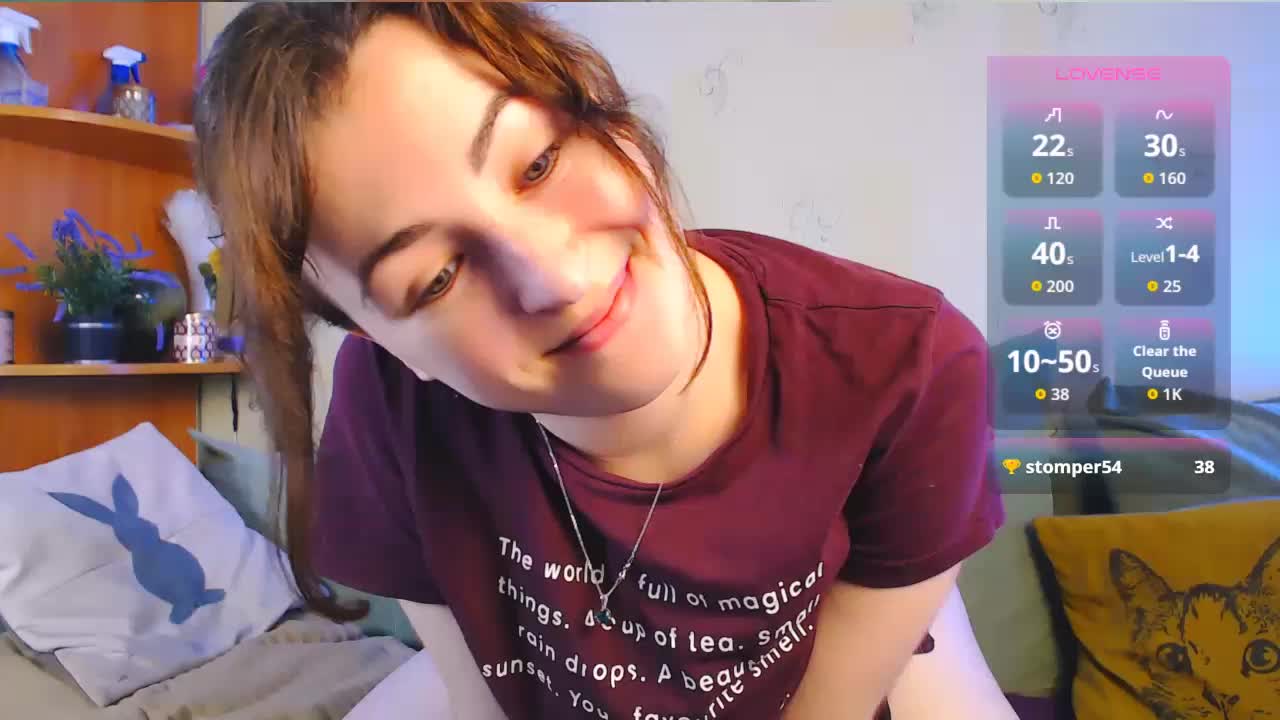 Caroline1995 Adult Chat October 13, 2025