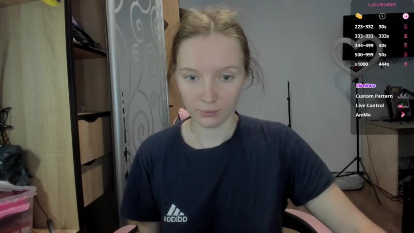 Mary_Blu Adult Chat October 13, 2025