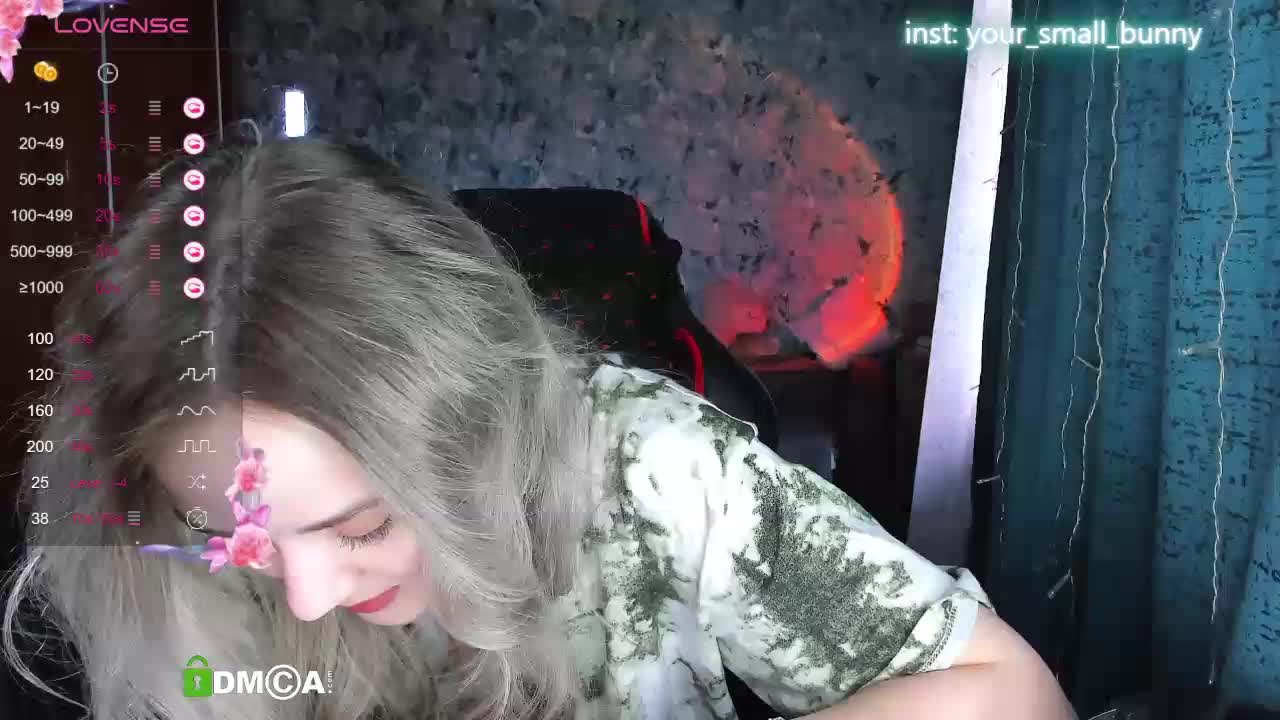 your-small-bunny Adult Chat October 13, 2025