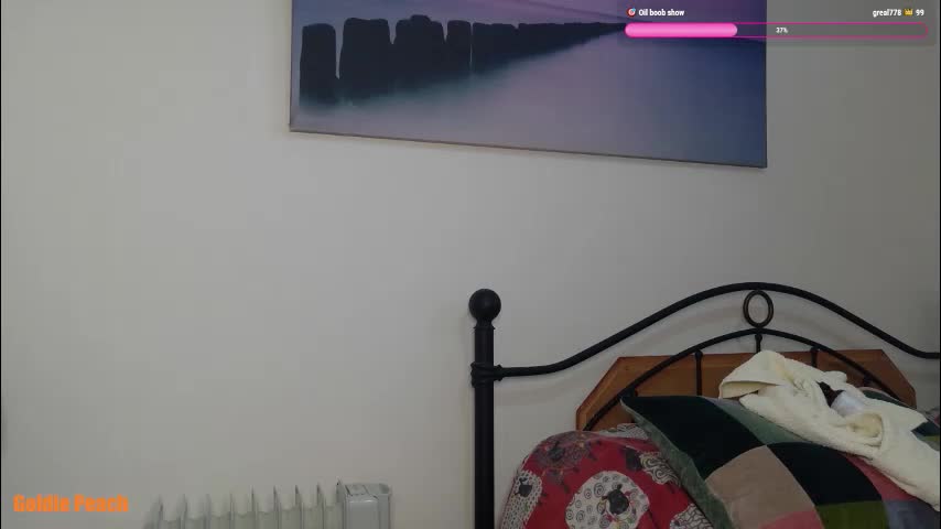 goldie_peach Adult Chat October 13, 2025