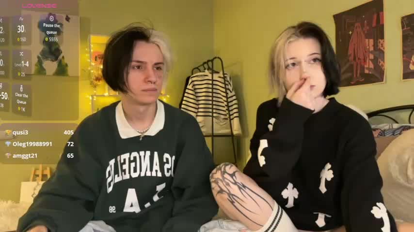 VeryRare_TwinS Adult Chat October 13, 2025