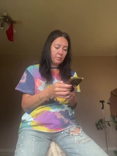 Karolina_Milf Adult Chat October 13, 2025