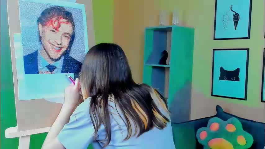 carrie_roses Adult Chat October 13, 2025