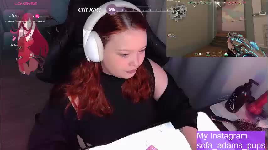 _sofia_adam_ Adult Chat October 13, 2025