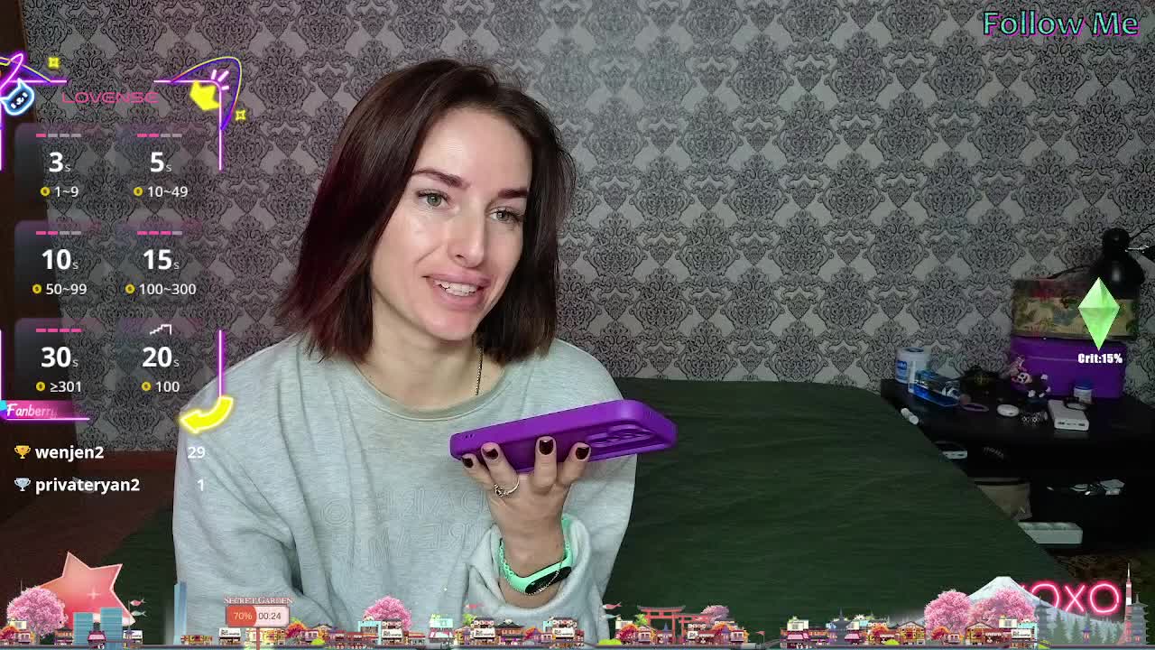 xxadrihanna Adult Chat October 13, 2025