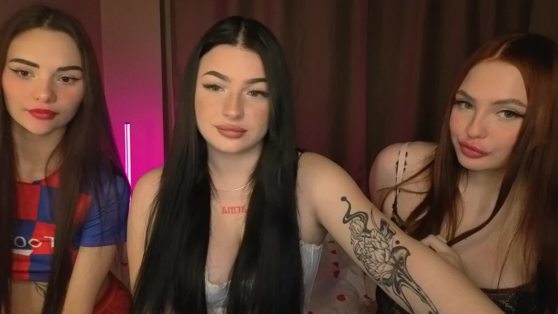 LisaAndDenis Adult Chat October 13, 2025