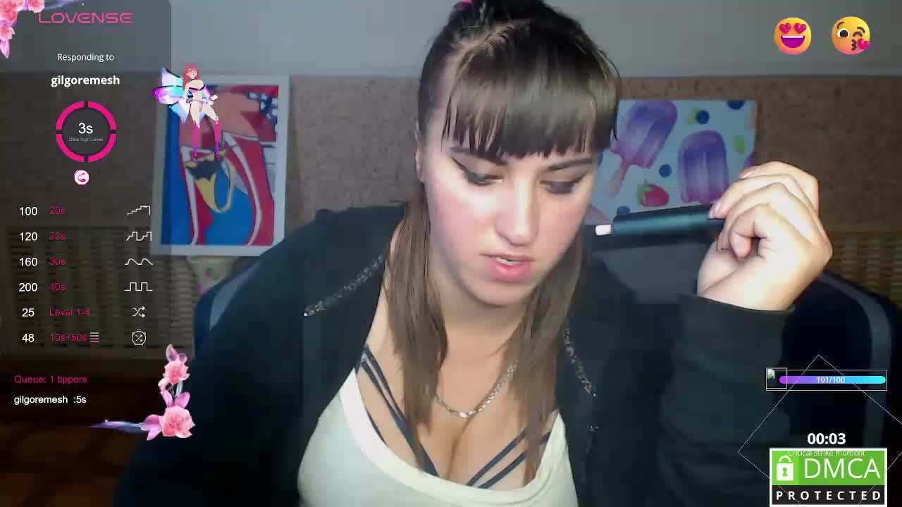 IvannaAmali661 Adult Chat October 13, 2025