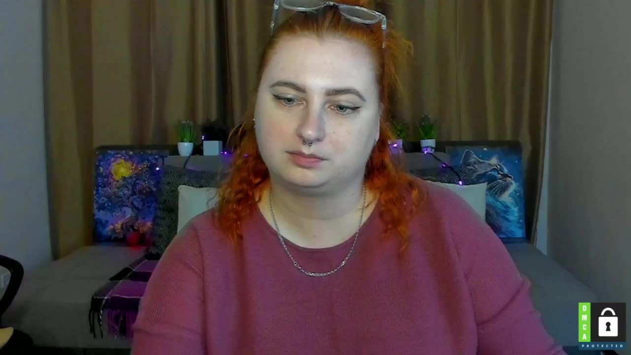 Aliciaredluv Adult Chat October 13, 2025