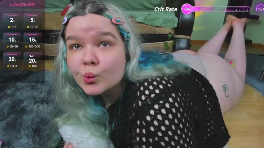 _CandyM1lky_ Adult Chat October 13, 2025