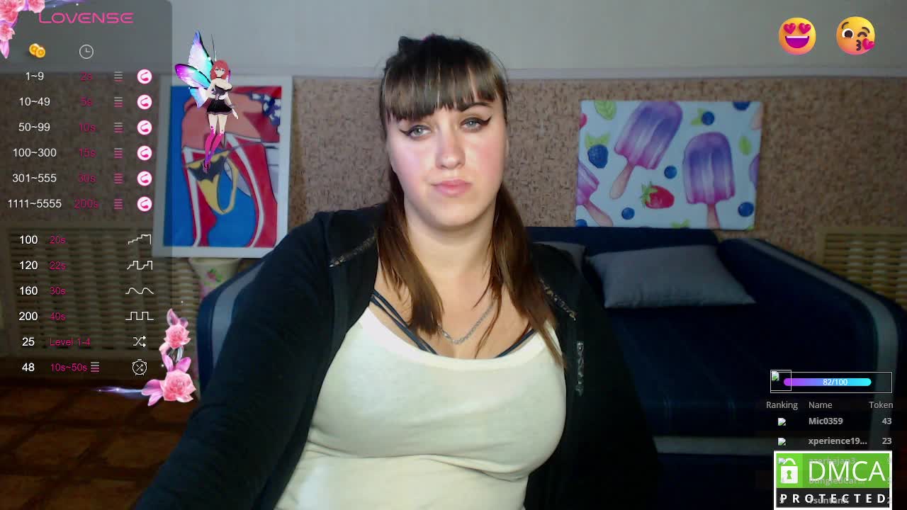 IvannaAmali661 Adult Chat October 13, 2025