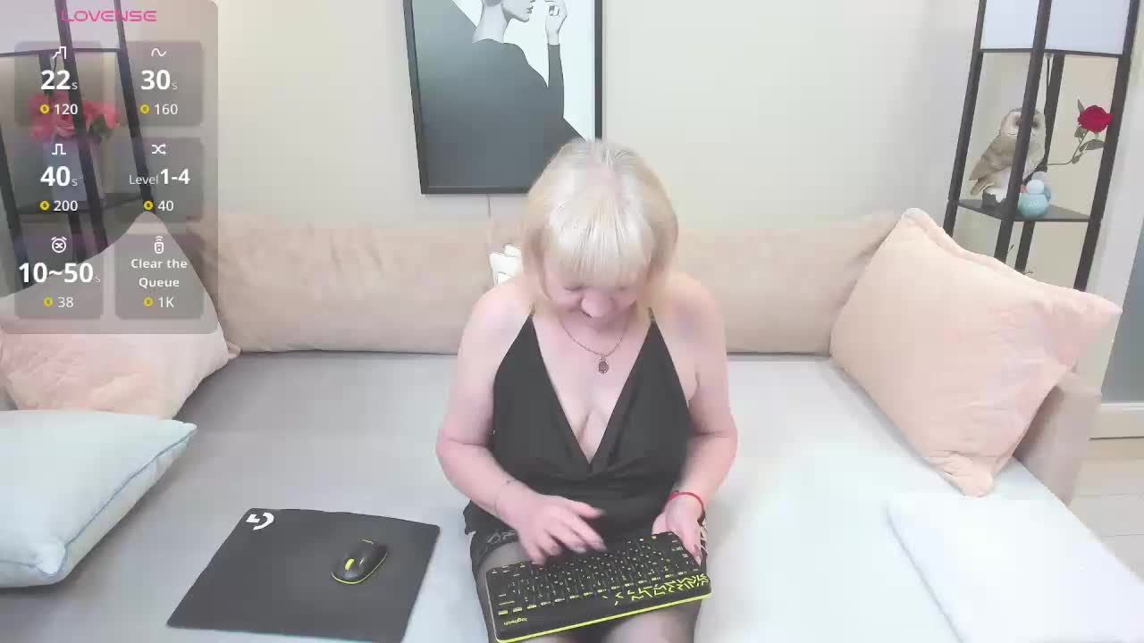 wanessaraso Adult Chat October 13, 2025